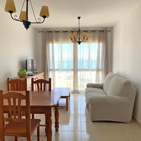 Holiday home Vivienda Vacacional Sunrise Seaview Corralejo