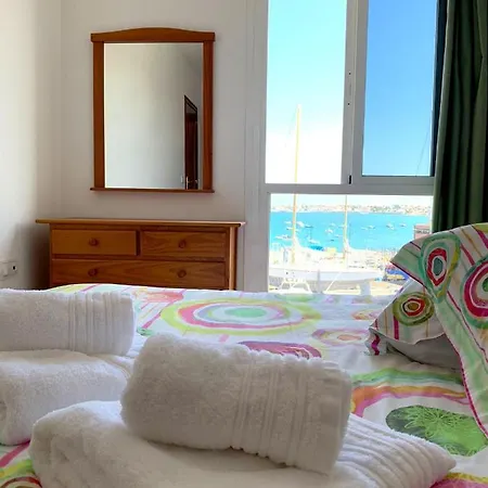 Holiday home Vivienda Vacacional Sunrise Seaview Corralejo