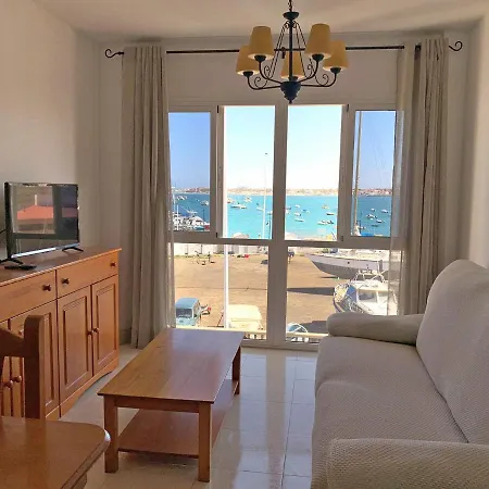 Vivienda Vacacional Sunrise Seaview Holiday home Corralejo