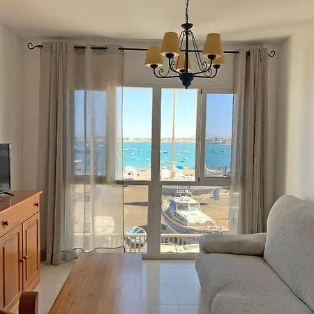 Vivienda Vacacional Sunrise Seaview