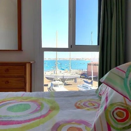 Holiday home Vivienda Vacacional Sunrise Seaview Corralejo